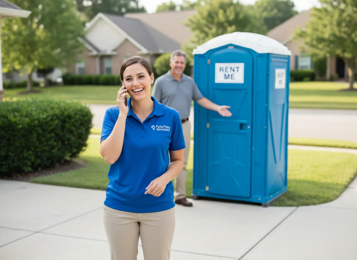 Portable Toilet Rental Caddo Mills, TX FAQs